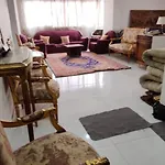 شقة للايجار مفروش بالمهندسين 150 م