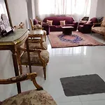 شقة للايجار مفروش بالمهندسين 150 م
