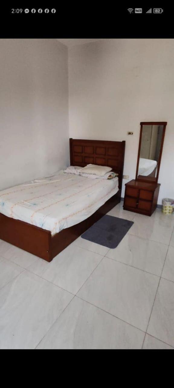 للايجار مفروش بالمهندسين 150 م Apartment *