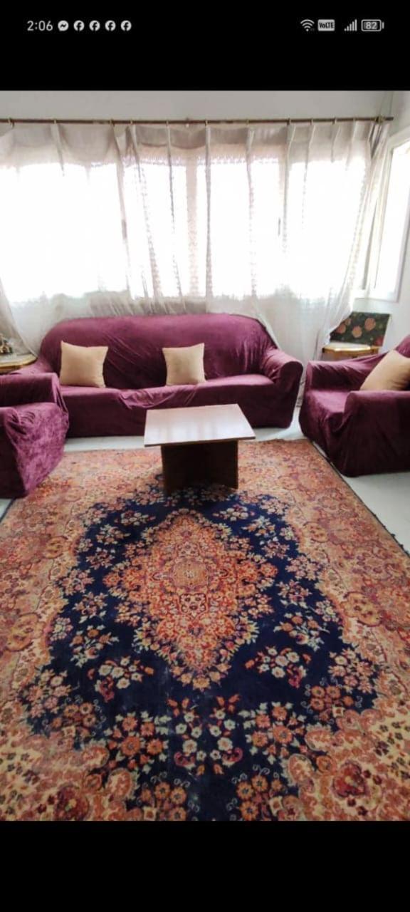 للايجار مفروش بالمهندسين 150 م Apartment Cairo